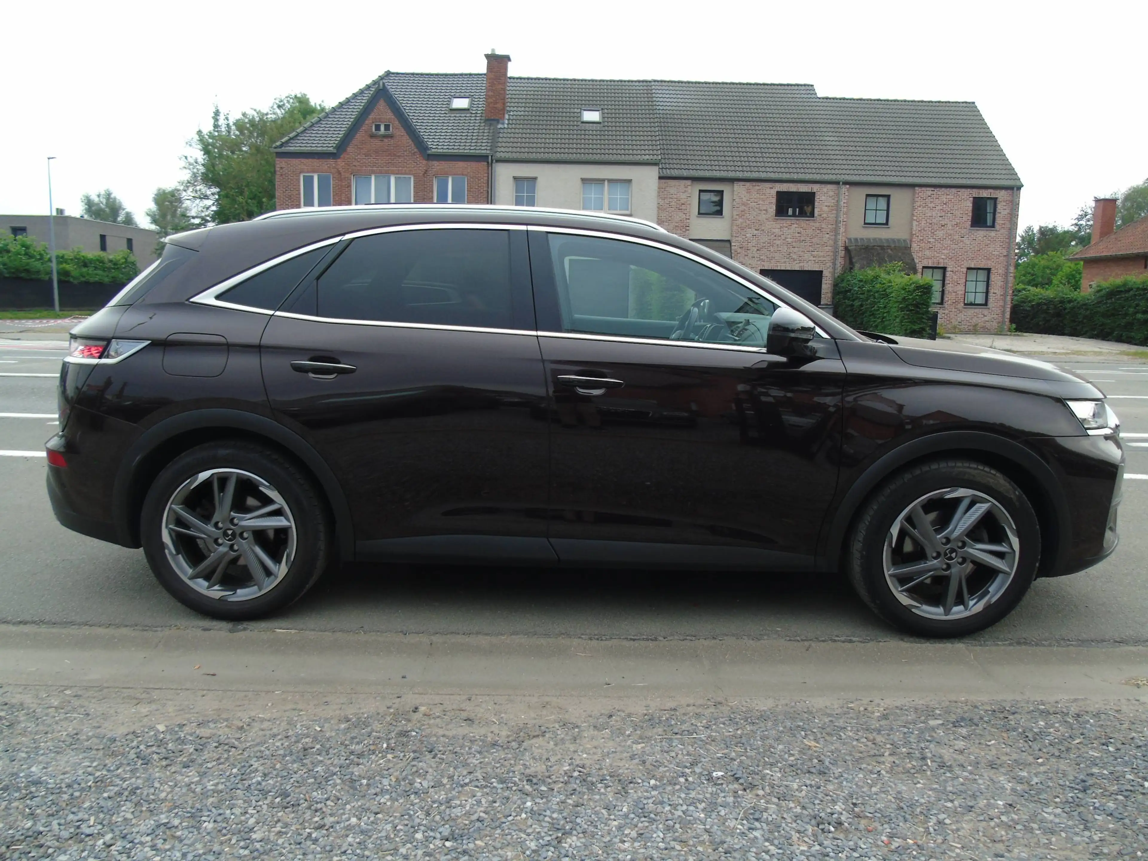 DS Automobiles DS 7 Crossback 2.0 BlueHDi So Chic (EU6.2)*1e Eigen*AUTOMAAT — photo 13