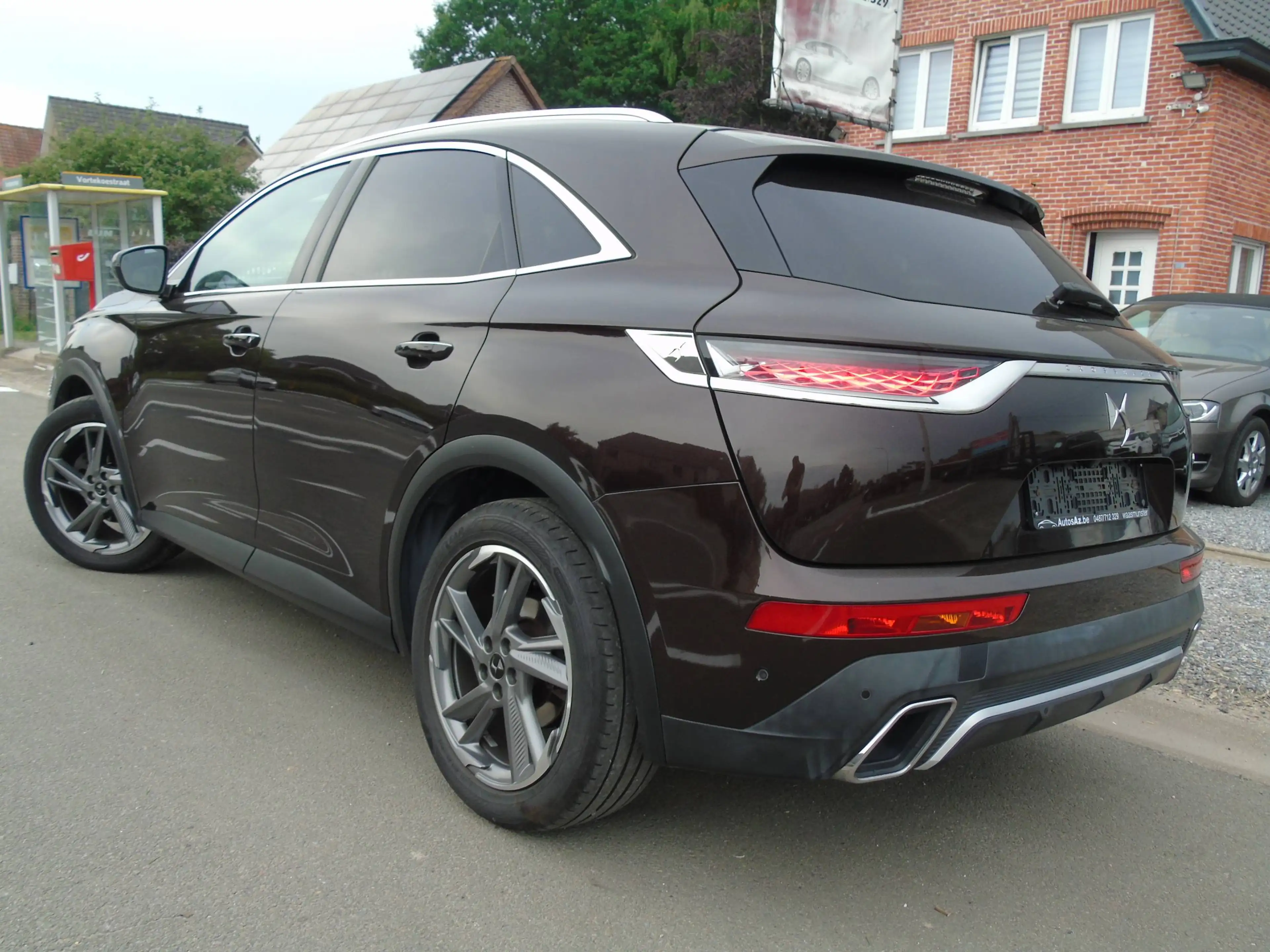 DS Automobiles DS 7 Crossback 2.0 BlueHDi So Chic (EU6.2)*1e Eigen*AUTOMAAT — photo 5