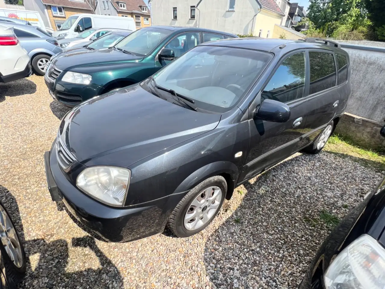 Kia Carens