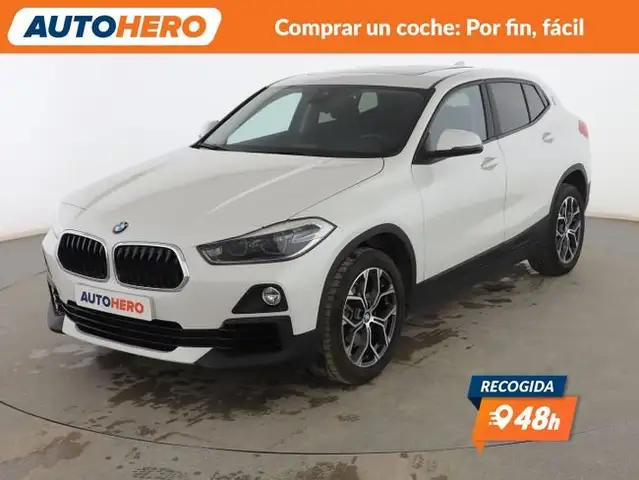 BMW X2 sDrive 18i Advantage