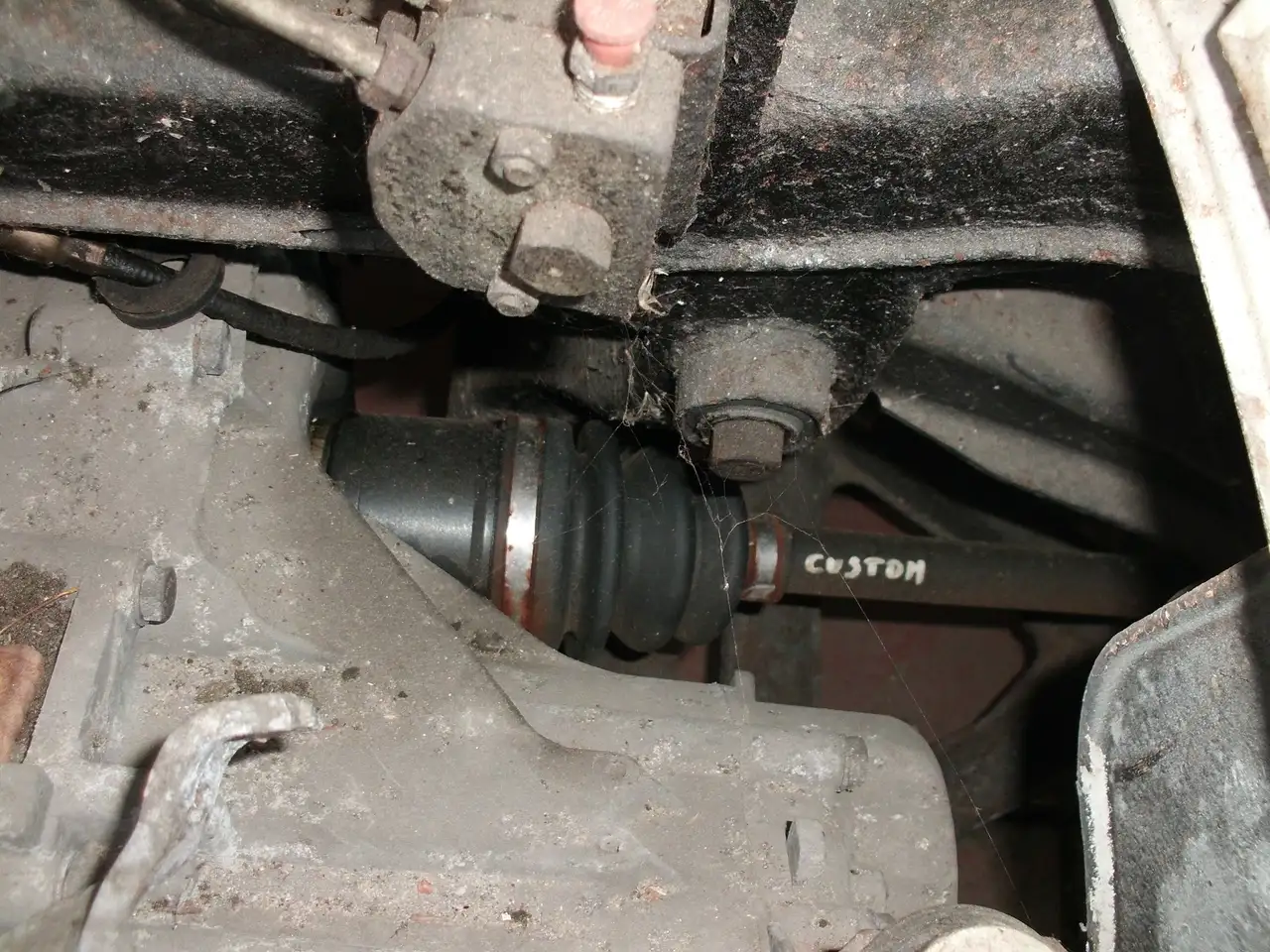 Wartburg 1.3 Limosine, foto 6