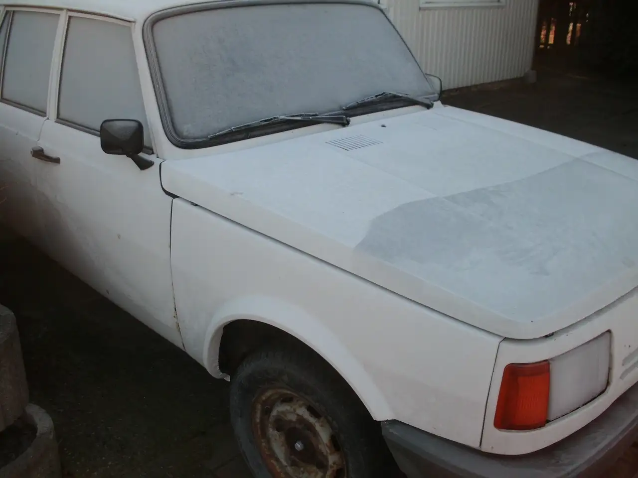 Wartburg 1.3 Limosine, foto 9