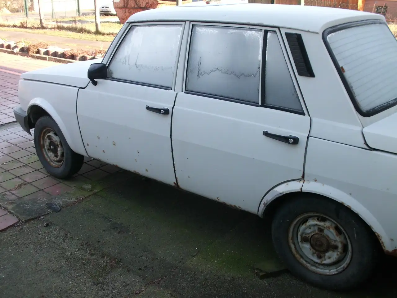 Wartburg 1.3 Limosine, foto 8