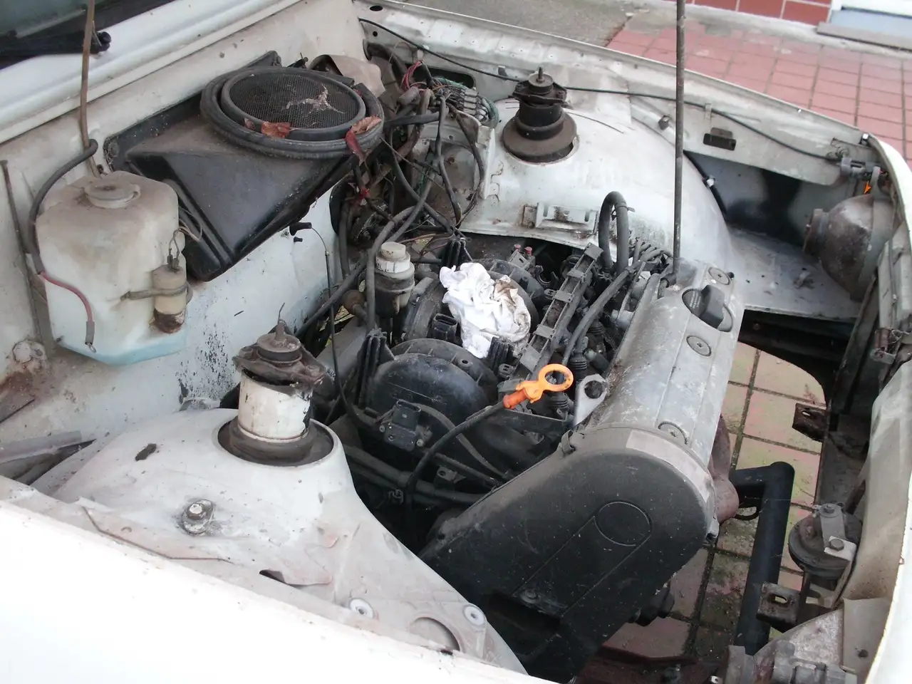 Wartburg 1.3 Limosine, foto 5
