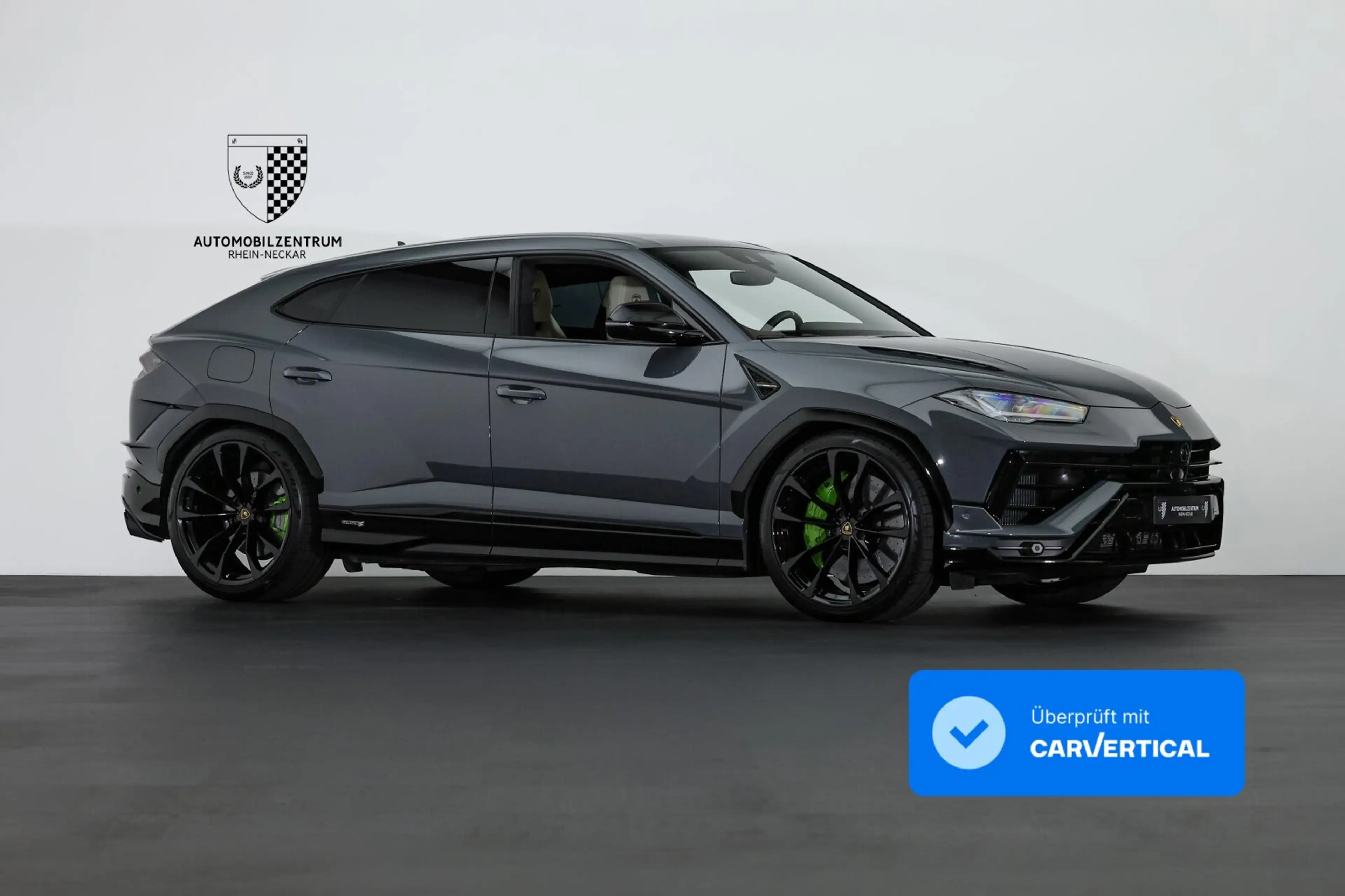 Lamborghini Urus Urus S AdPersonam/Carbon/Style/Park/Bang&Olufsen
