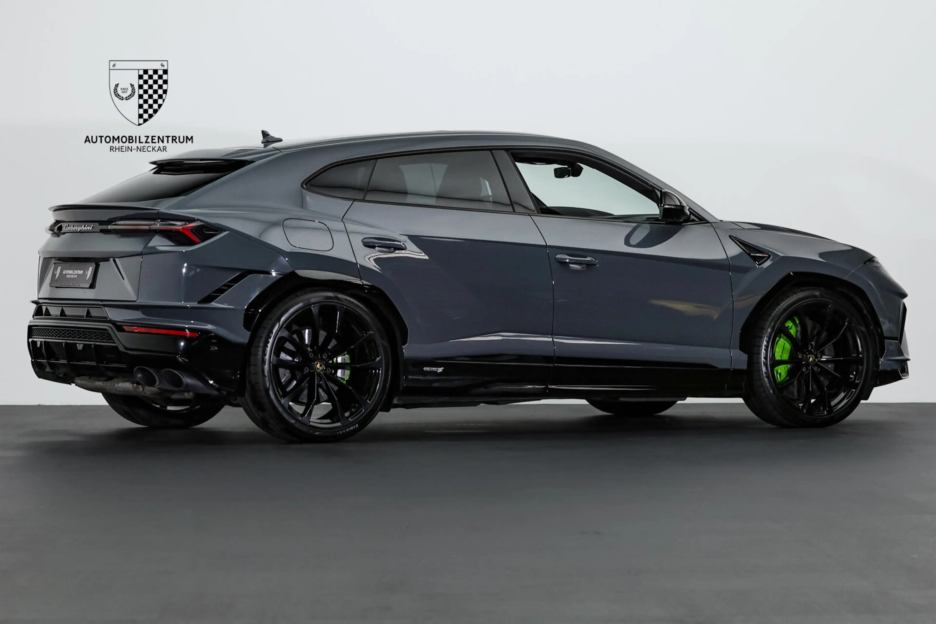 Lamborghini Urus Urus S AdPersonam/Carbon/Style/Park/Bang&Olufsen — photo 7