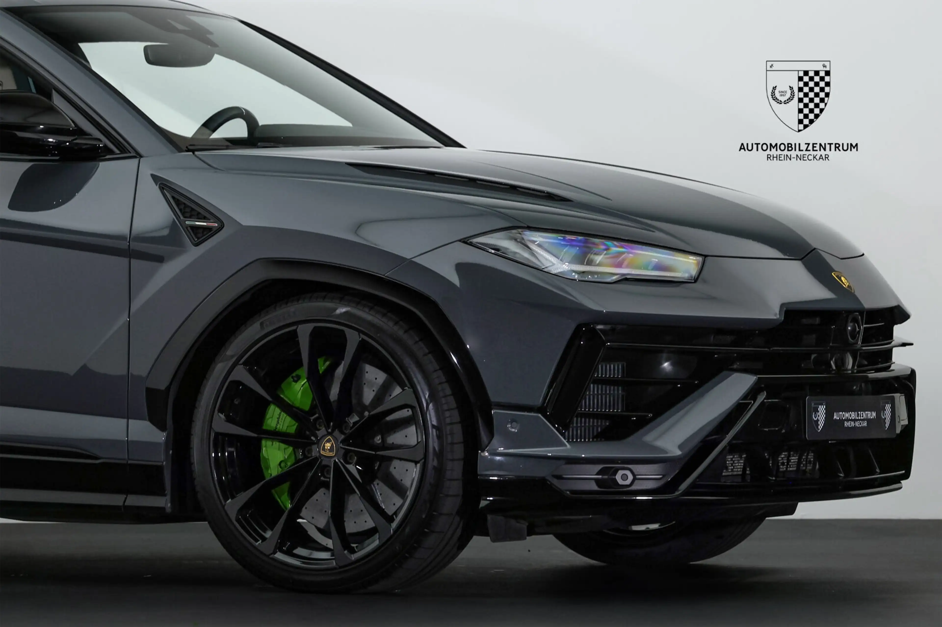 Lamborghini Urus Urus S AdPersonam/Carbon/Style/Park/Bang&Olufsen — photo 9