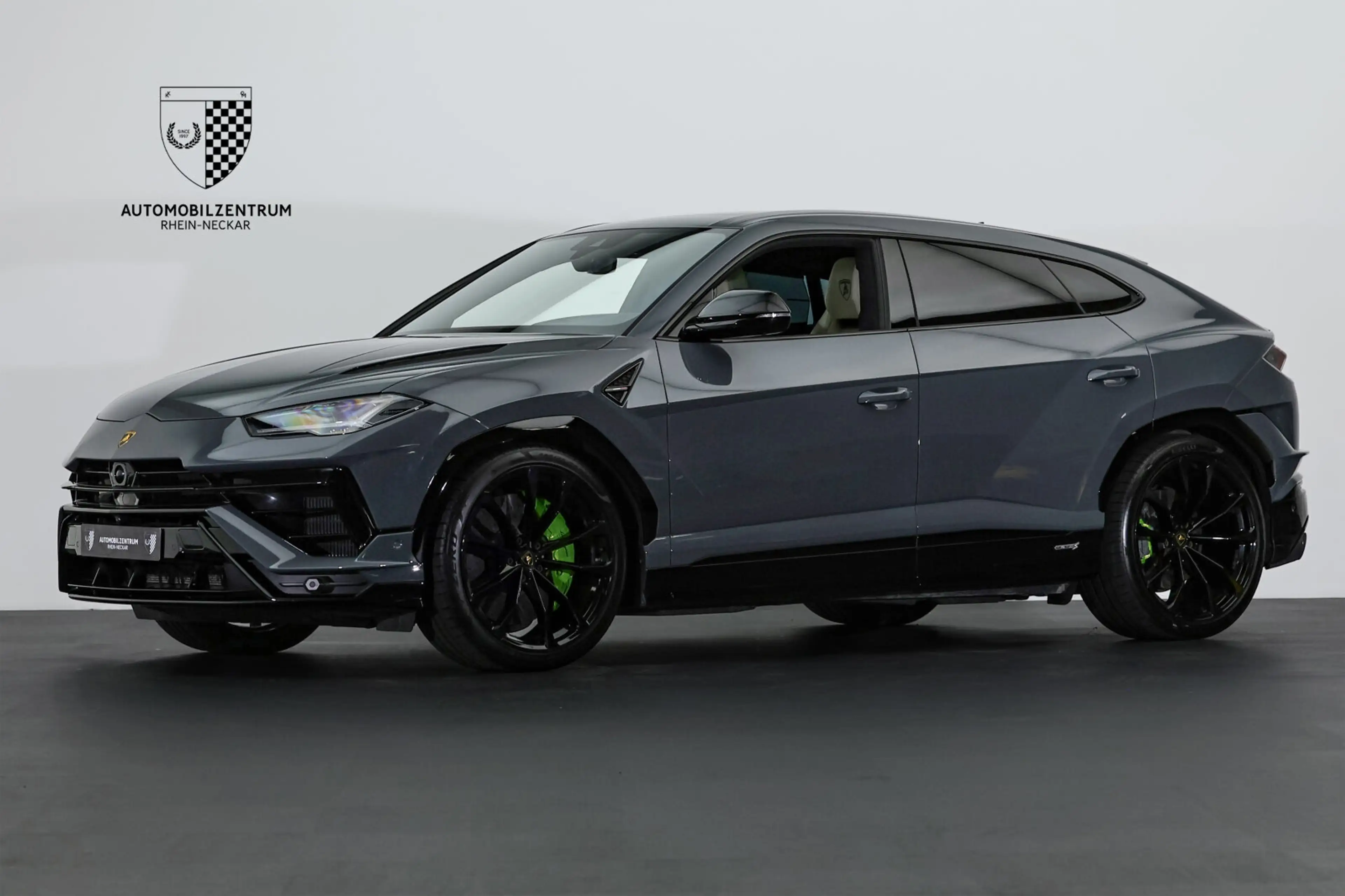 Lamborghini Urus Urus S AdPersonam/Carbon/Style/Park/Bang&Olufsen — photo 3
