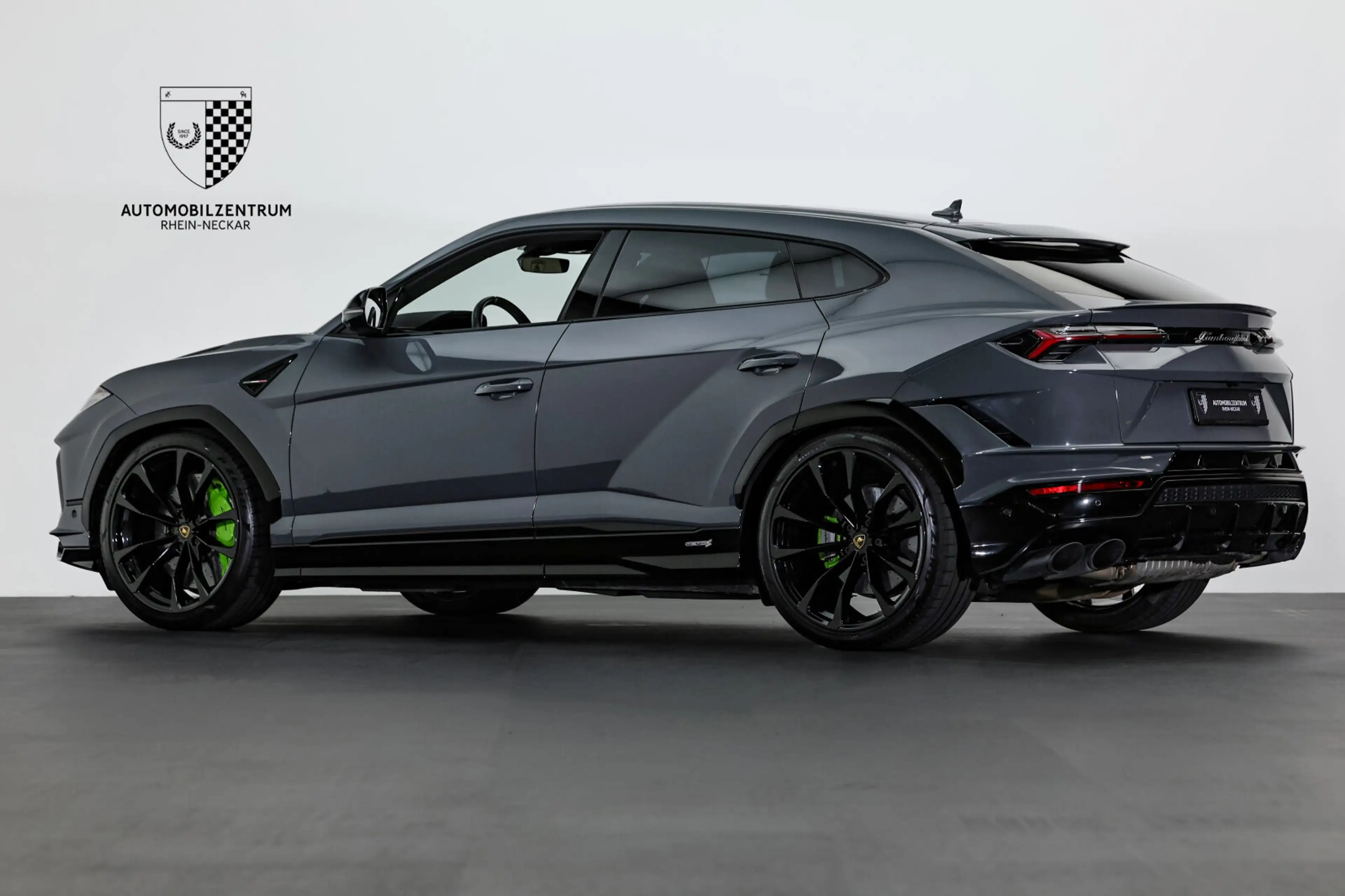 Lamborghini Urus Urus S AdPersonam/Carbon/Style/Park/Bang&Olufsen — photo 5