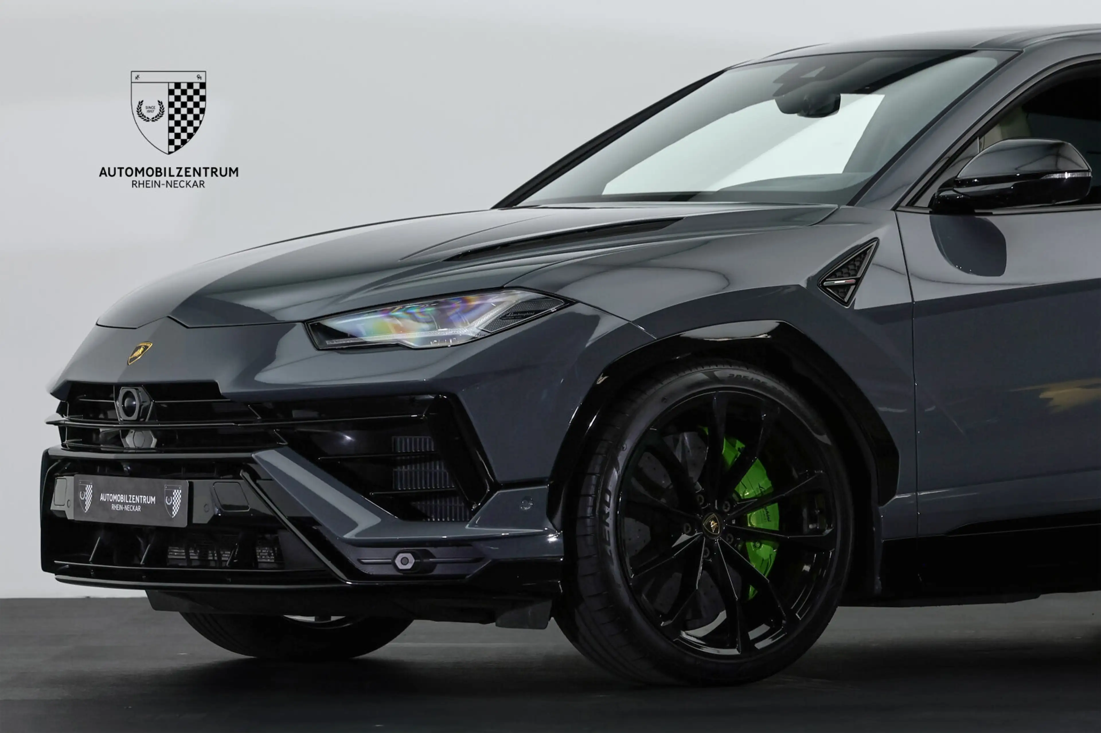 Lamborghini Urus Urus S AdPersonam/Carbon/Style/Park/Bang&Olufsen — photo 11