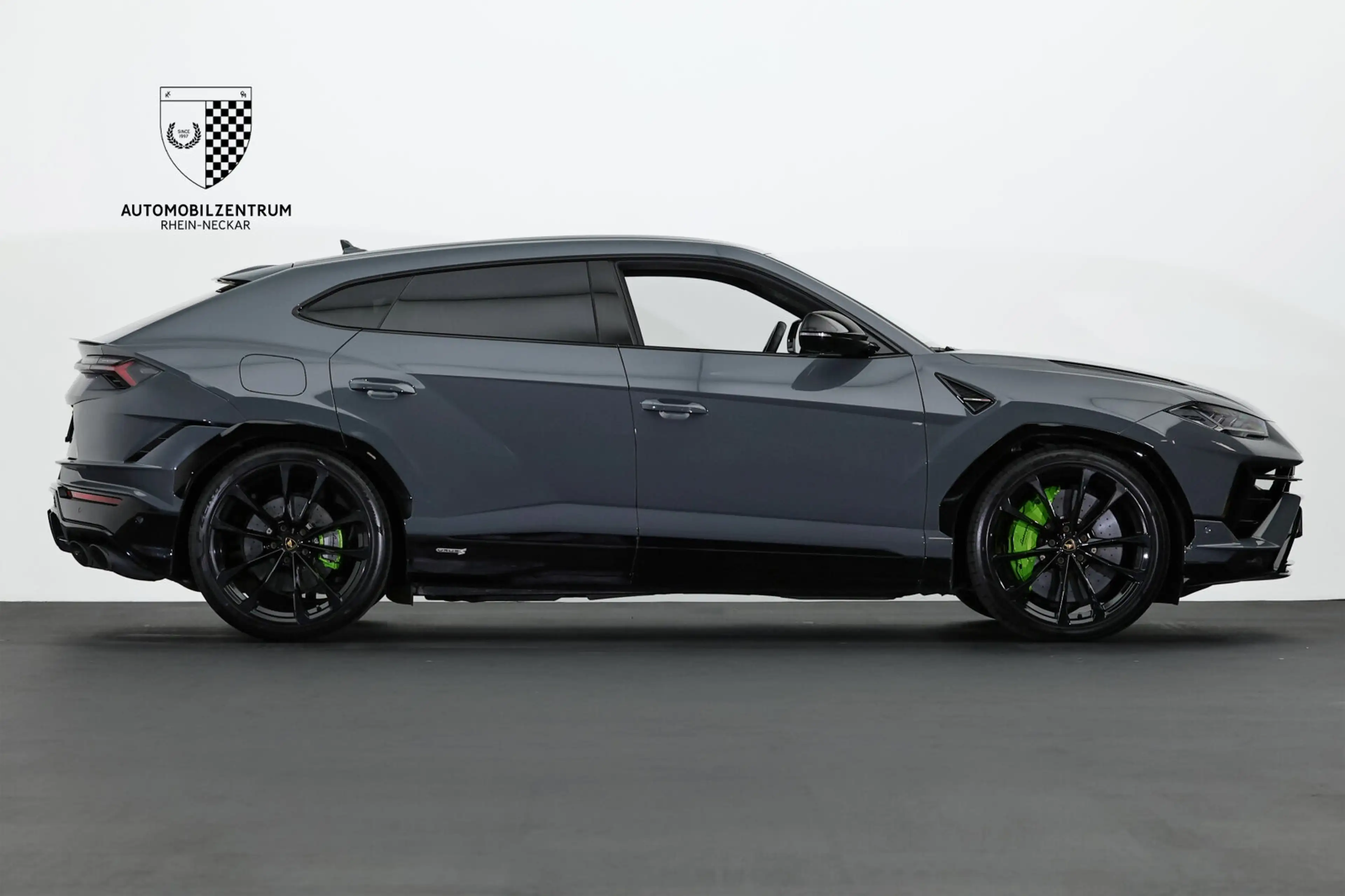 Lamborghini Urus Urus S AdPersonam/Carbon/Style/Park/Bang&Olufsen — photo 8