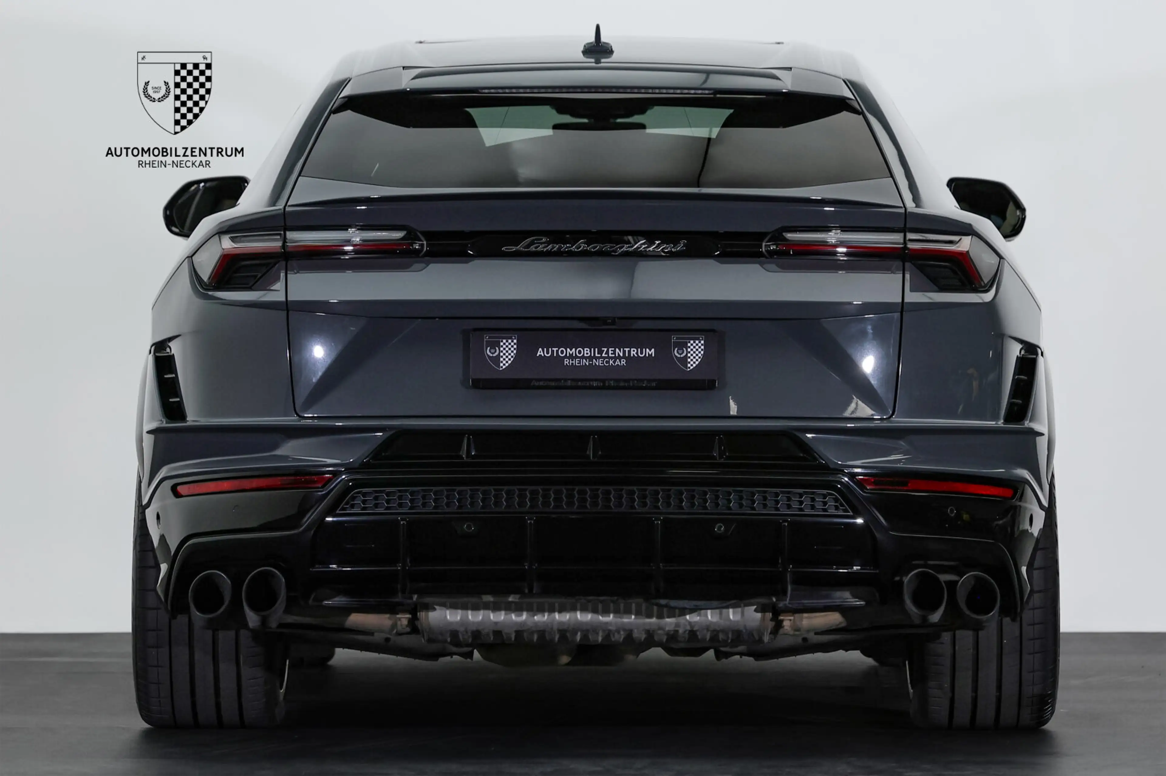 Lamborghini Urus Urus S AdPersonam/Carbon/Style/Park/Bang&Olufsen — photo 6