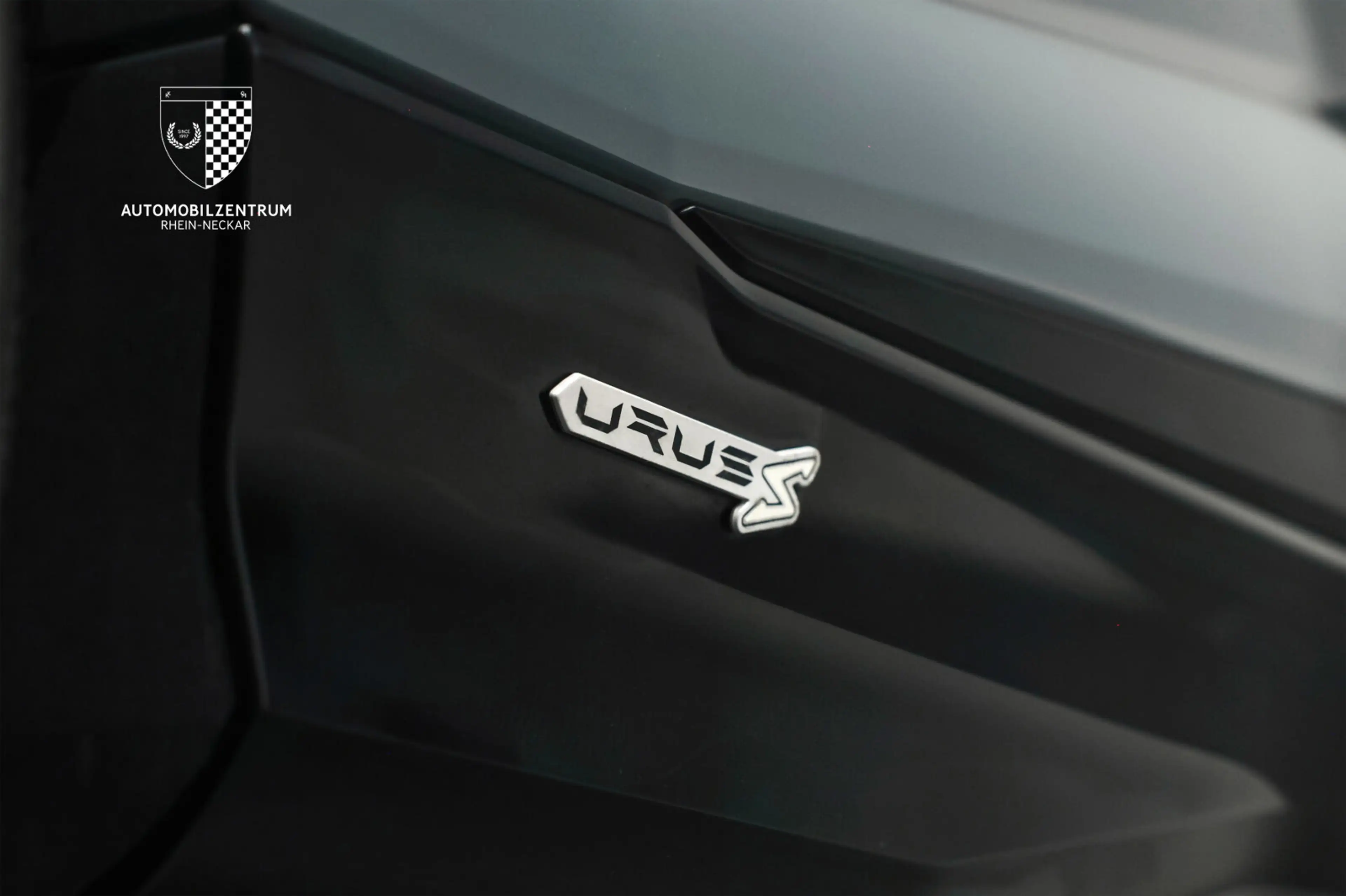 Lamborghini Urus Urus S AdPersonam/Carbon/Style/Park/Bang&Olufsen — photo 12