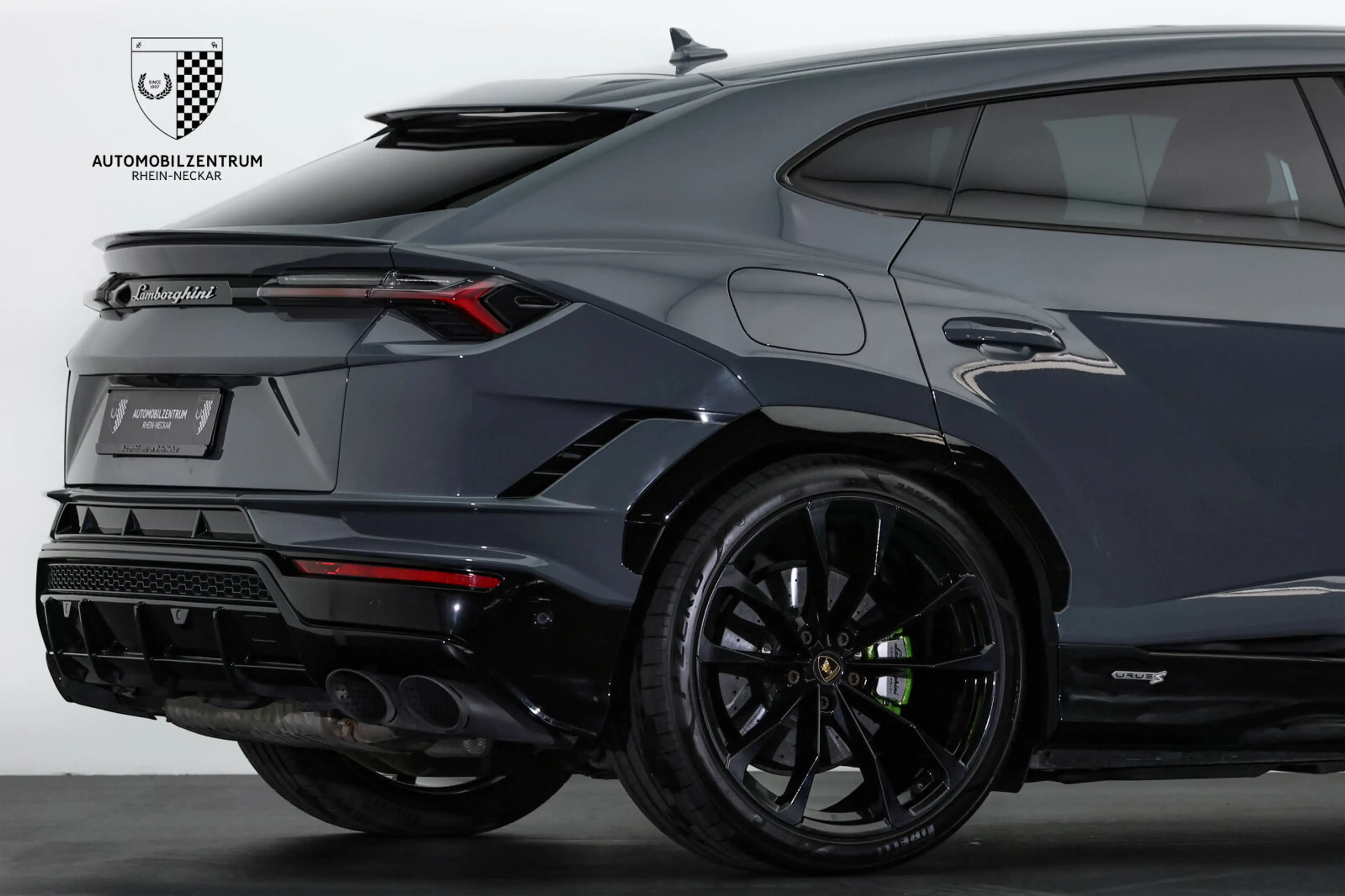 Lamborghini Urus Urus S AdPersonam/Carbon/Style/Park/Bang&Olufsen — photo 13