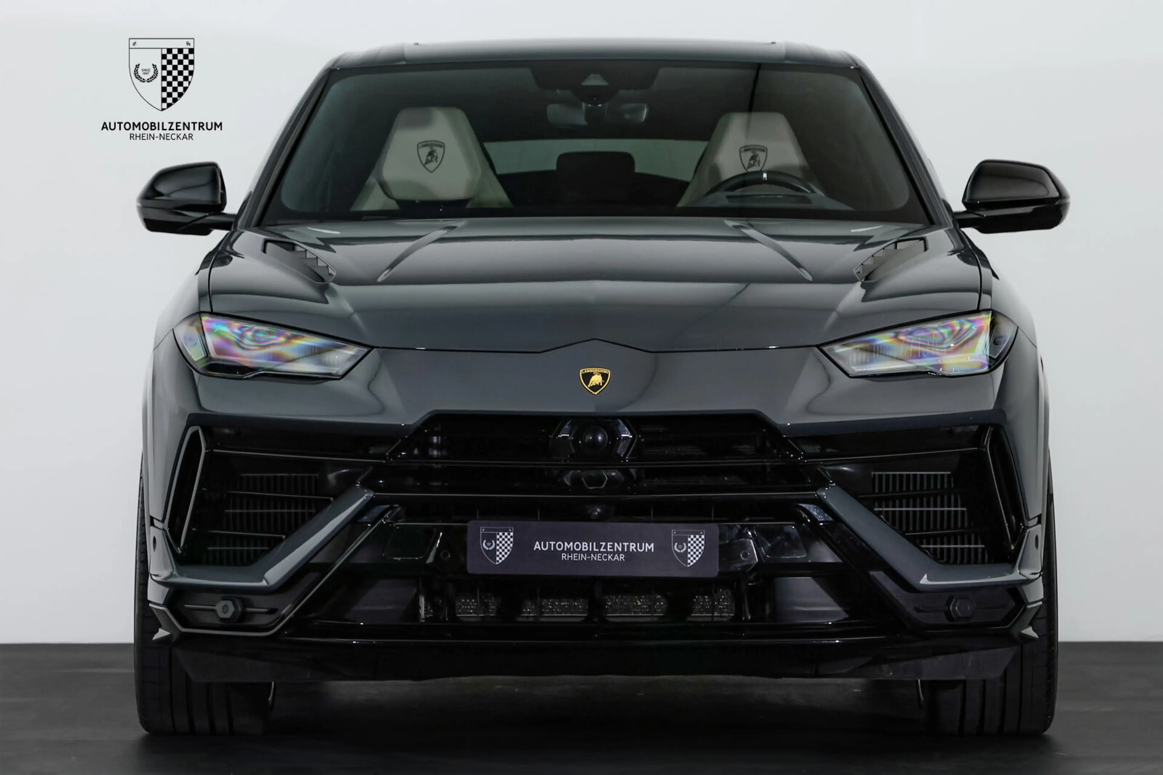 Lamborghini Urus Urus S AdPersonam/Carbon/Style/Park/Bang&Olufsen — photo 2