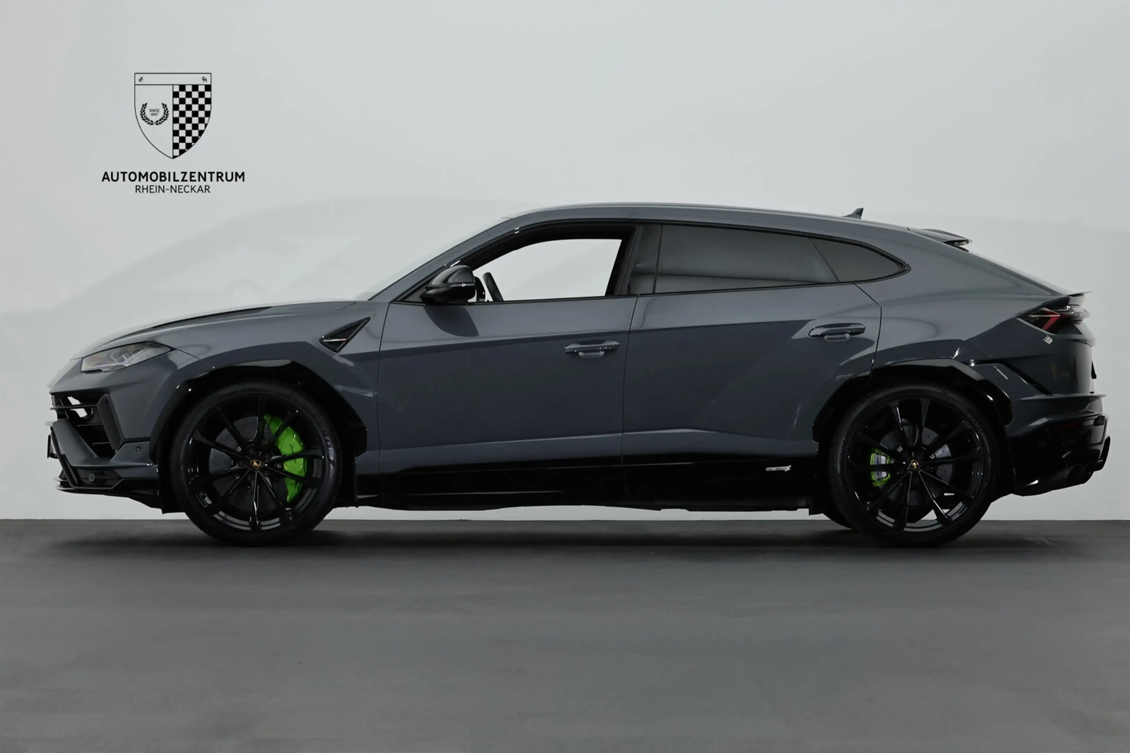 Lamborghini Urus Urus S AdPersonam/Carbon/Style/Park/Bang&Olufsen — photo 4