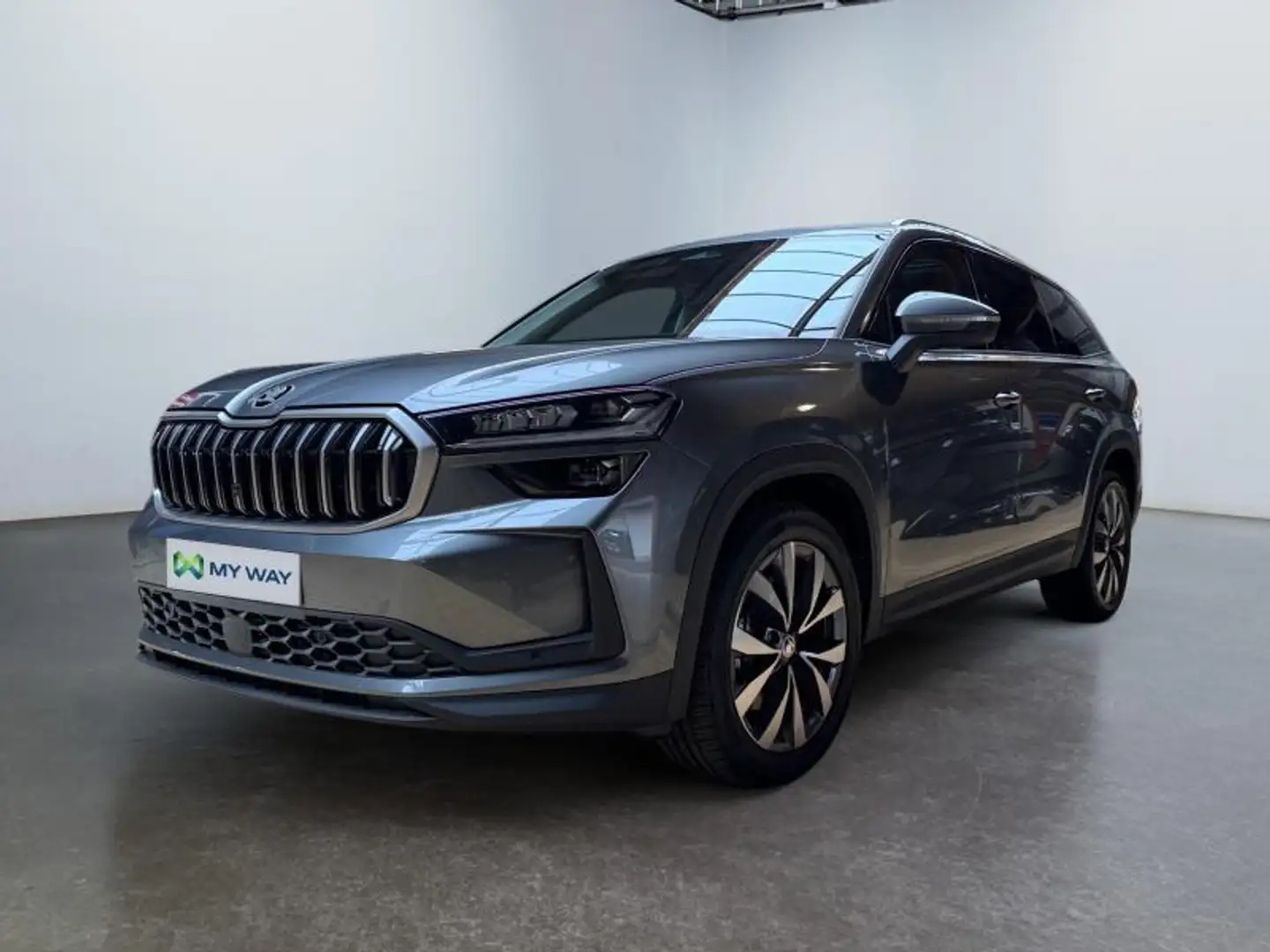 Skoda Kodiaq Selection - 1.5TSi 150cv - Toit ouvrant/ACC/GPS Noir - 1
