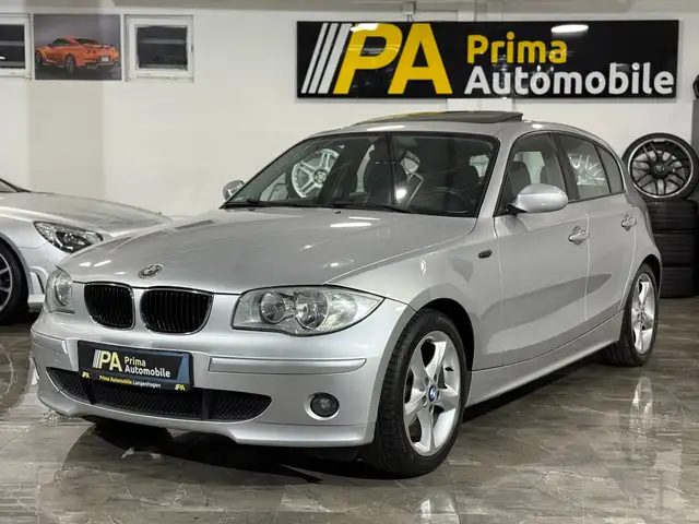 BMW 116 i Lim. / Klimaautomatik Schiebedach SHZ PDC