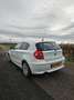 BMW 116 1-serie 116i Business Line Style LEDER BEKLEDING - Weiß - thumbnail 3