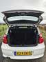 BMW 116 1-serie 116i Business Line Style LEDER BEKLEDING - Weiß - thumbnail 5