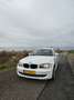 BMW 116 1-serie 116i Business Line Style LEDER BEKLEDING - Weiß - thumbnail 2