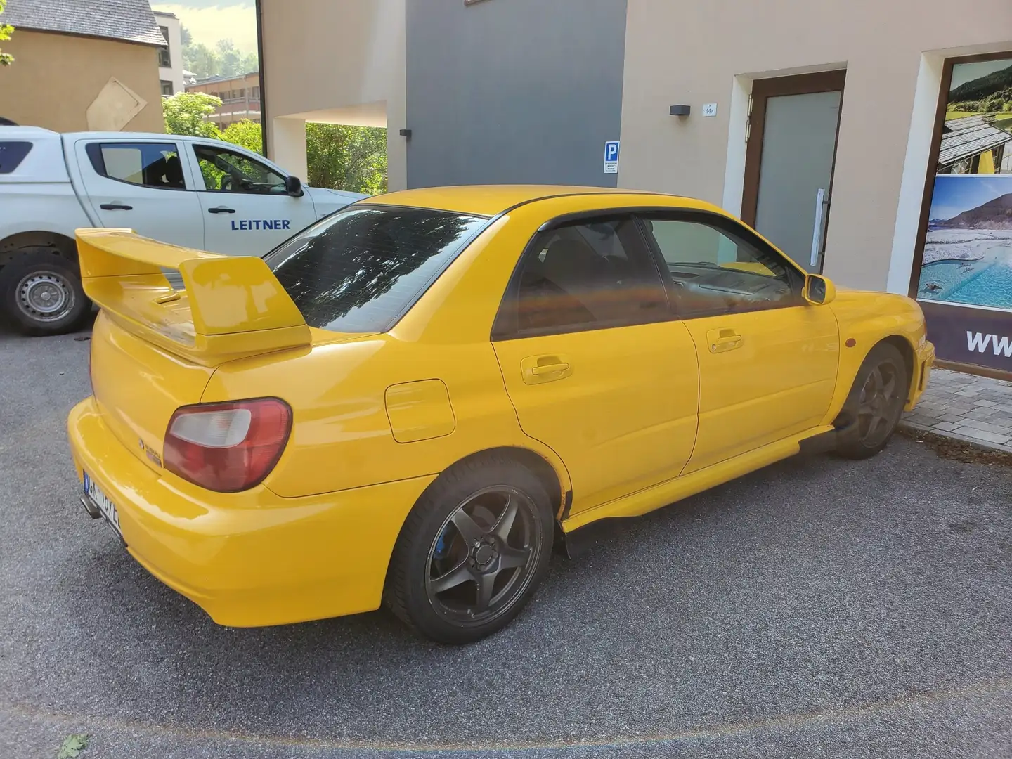 Subaru Impreza Berlina 2.0i WRX - 2
