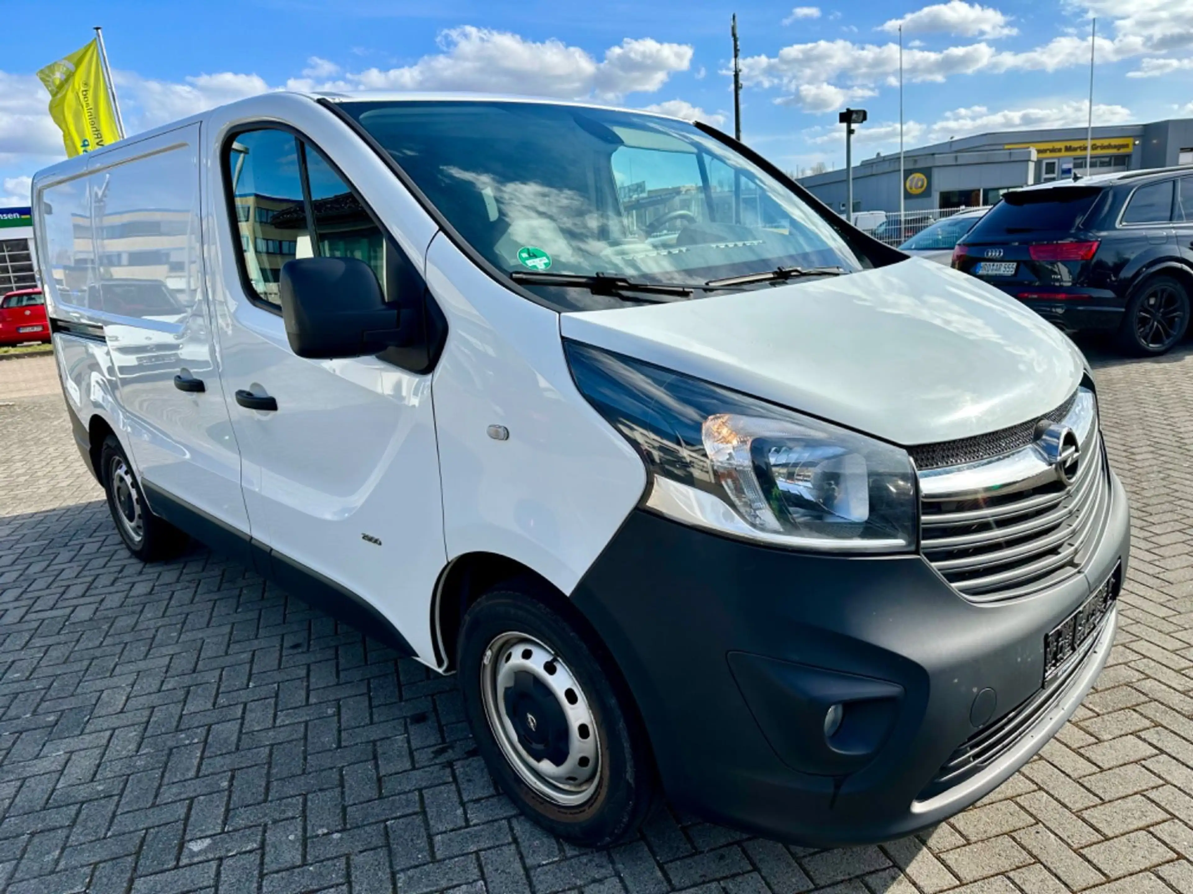 Opel Vivaro B Kombi Kasten L1H1  2,9t KLIMA  TEMPOMAT — photo 2
