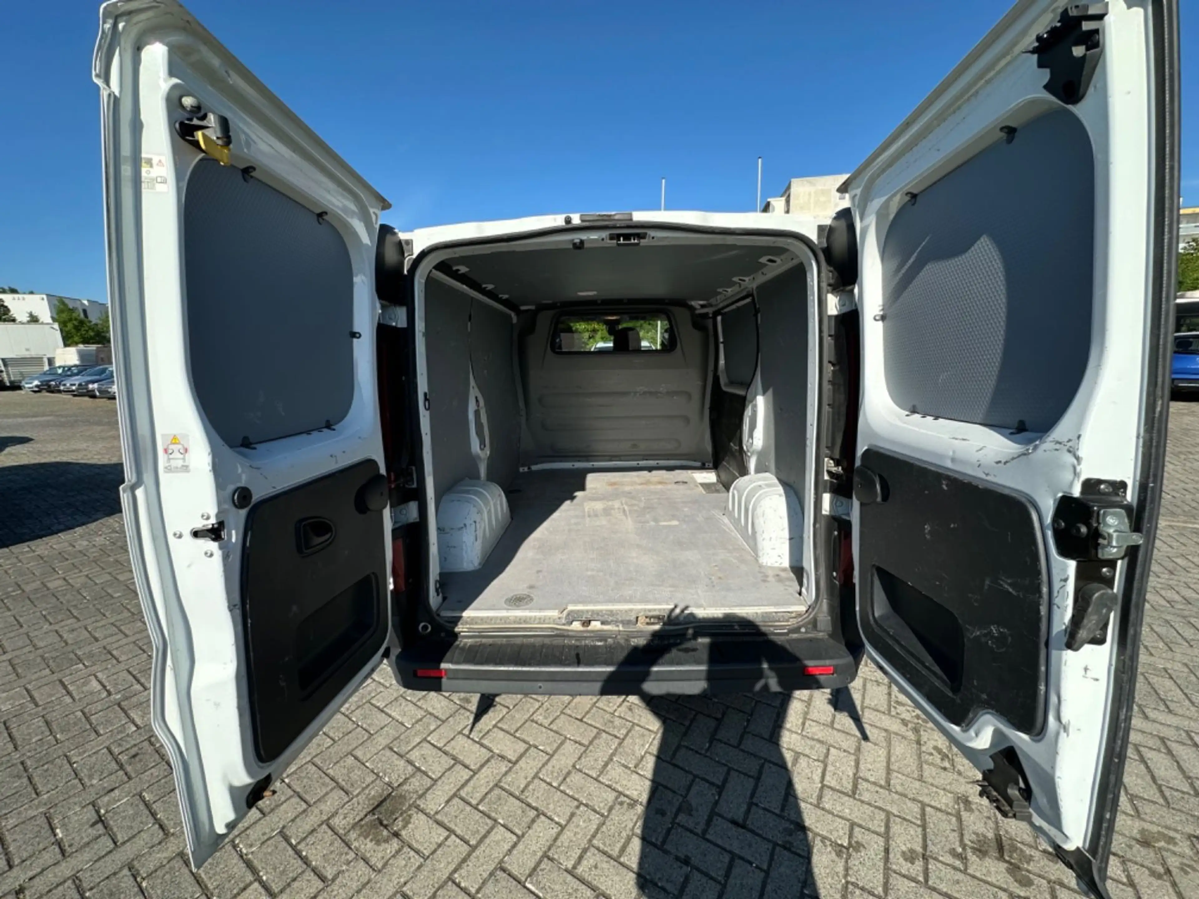 Opel Vivaro B Kombi Kasten L1H1  2,9t KLIMA  TEMPOMAT — photo 5