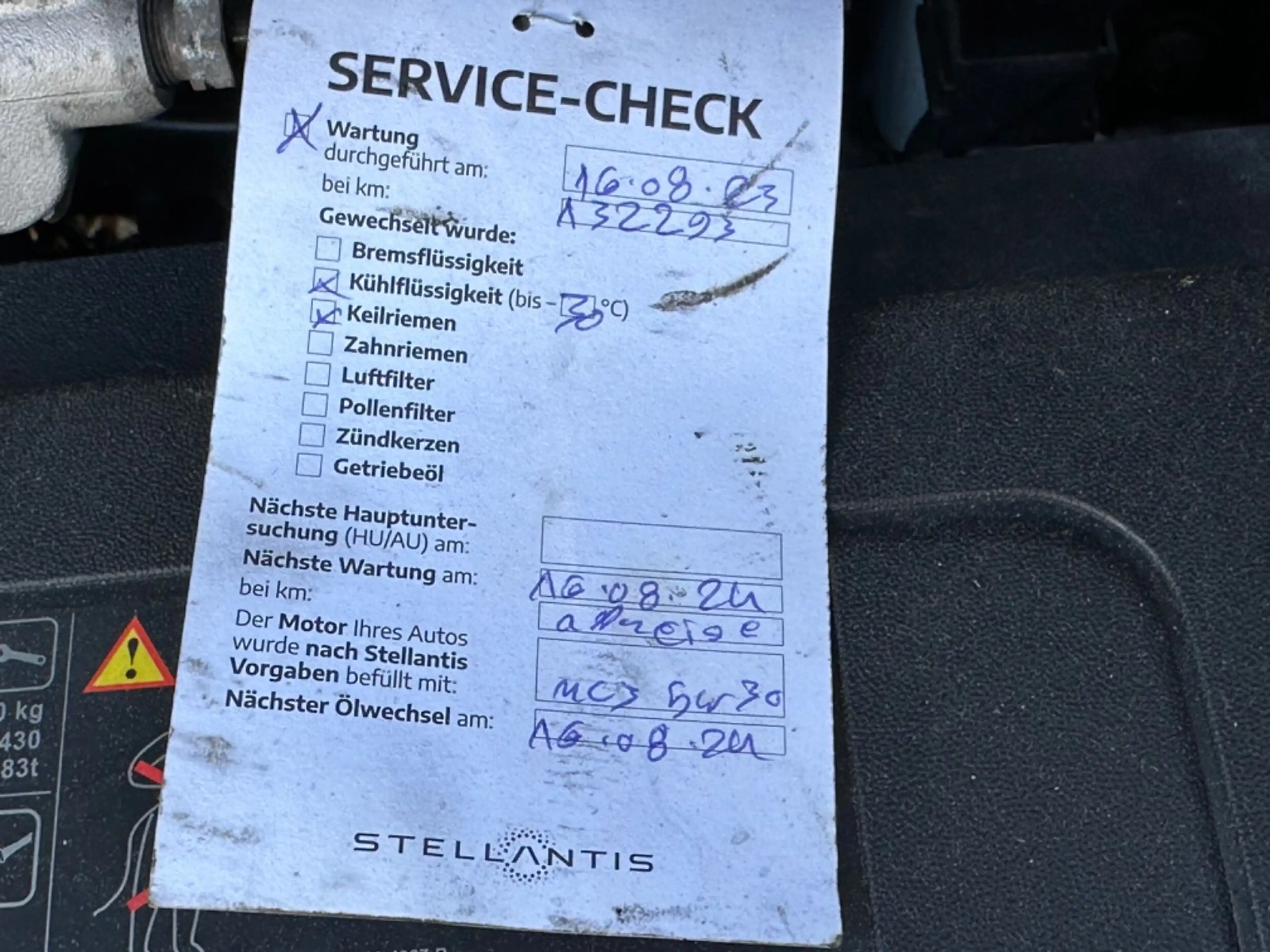 Opel Vivaro B Kombi Kasten L1H1  2,9t KLIMA  TEMPOMAT — photo 15