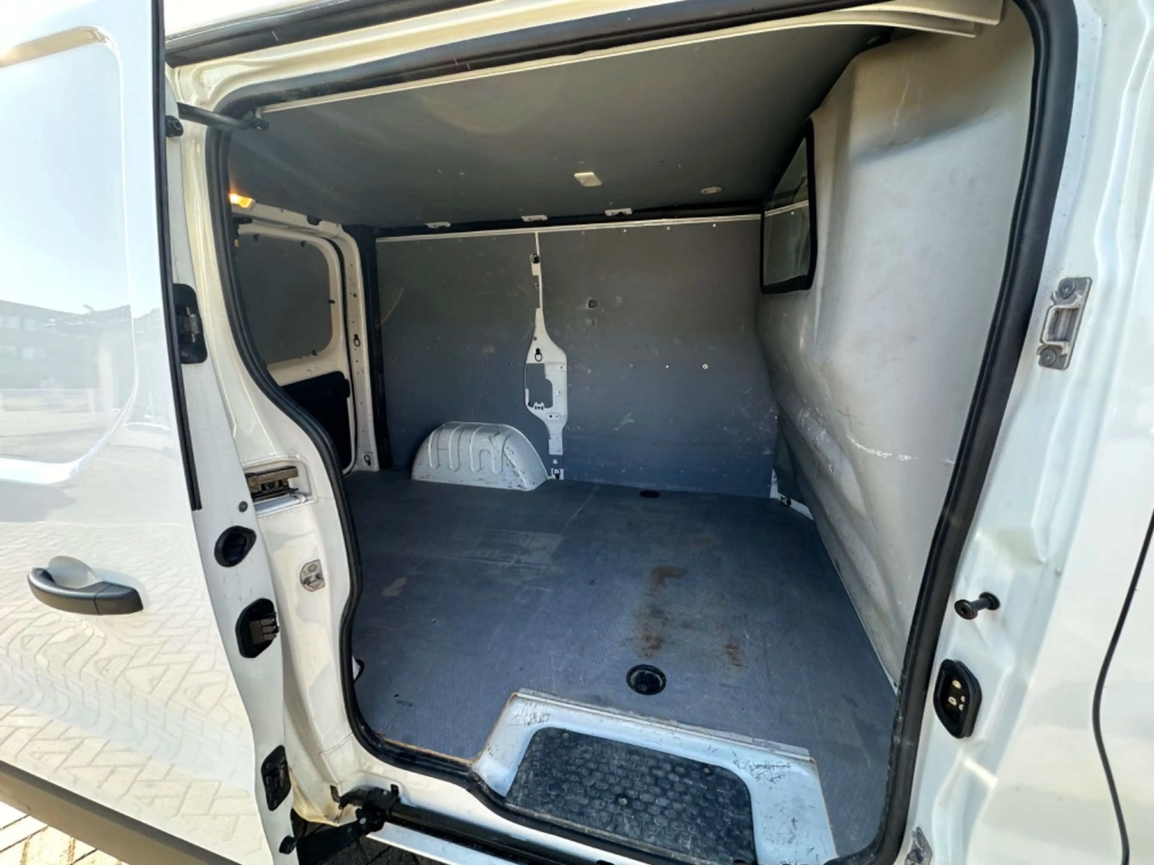 Opel Vivaro B Kombi Kasten L1H1  2,9t KLIMA  TEMPOMAT — photo 6