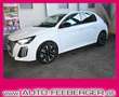 Peugeot 208 Allure 1,2 i PureTech 100 LED, NAVI/APP, Tempom... Weiß - thumbnail 1