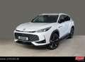 MG HS PHEV 1.5 Luxury 21 kWh Navi 360° Kamera ACC Weiß - thumbnail 1
