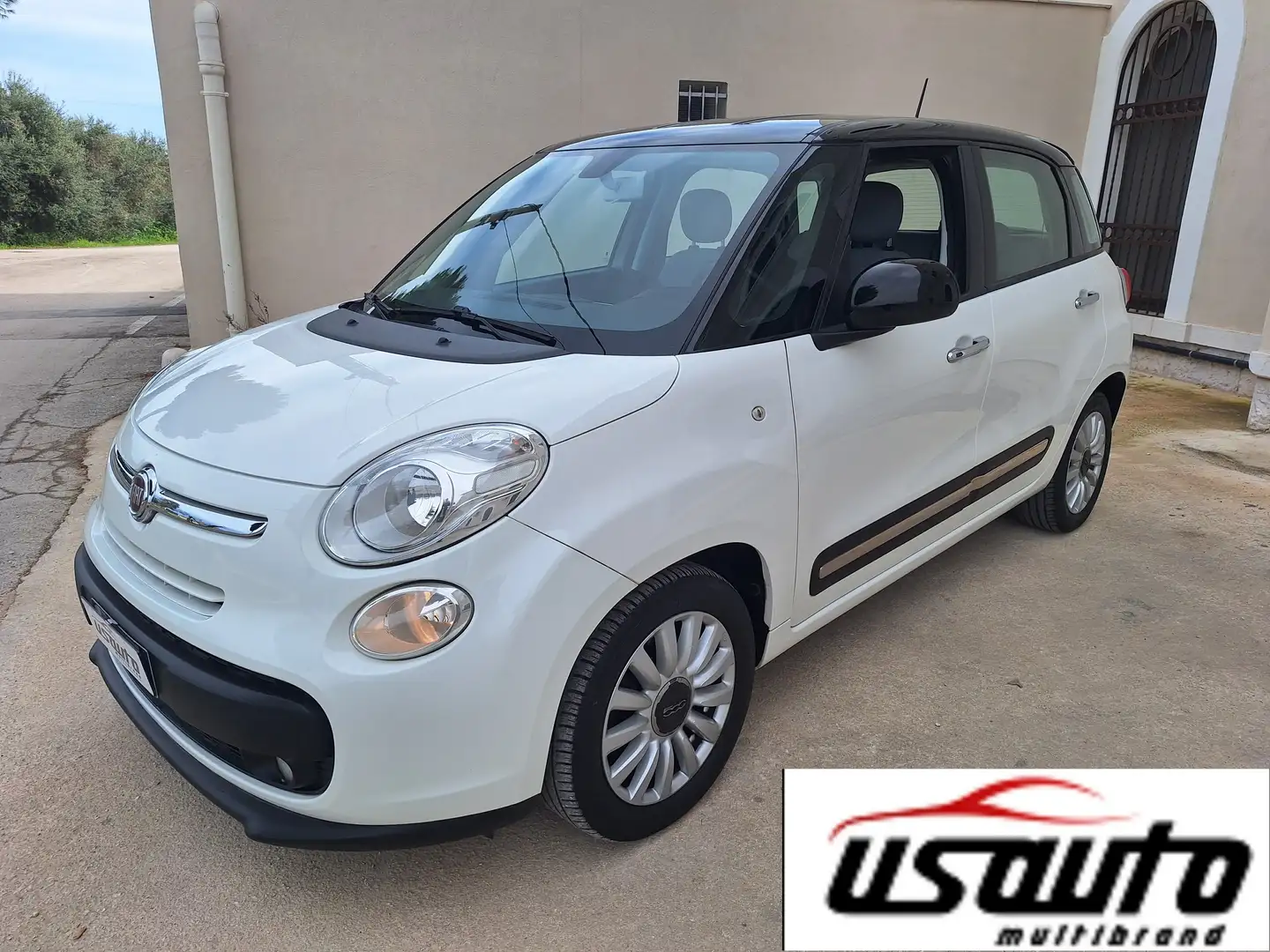 Fiat 500L 1.4 Pop Star 95cv PERFETTA Bianco - 1