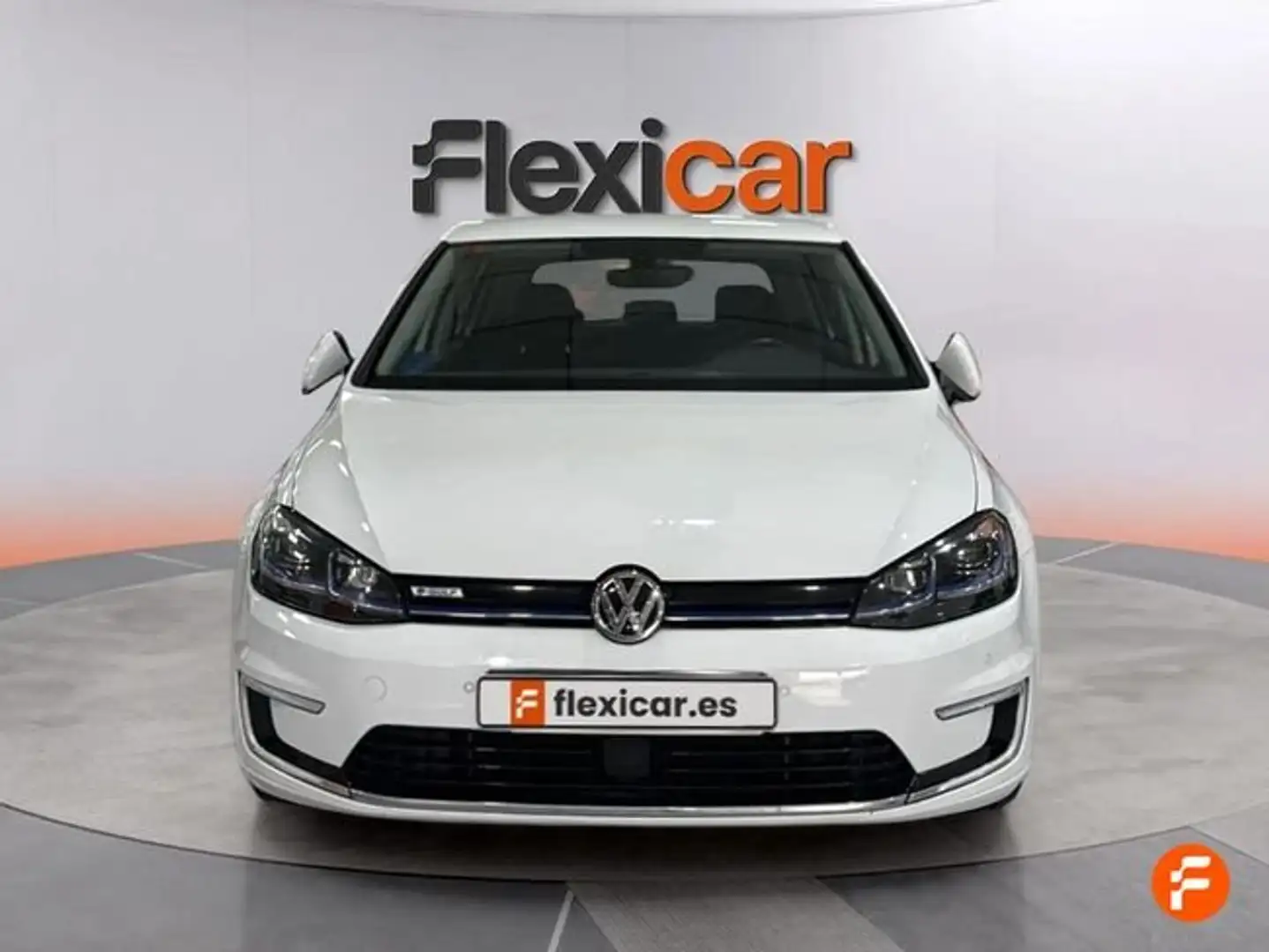 Volkswagen Golf e-Golf ePower Blanco - 2