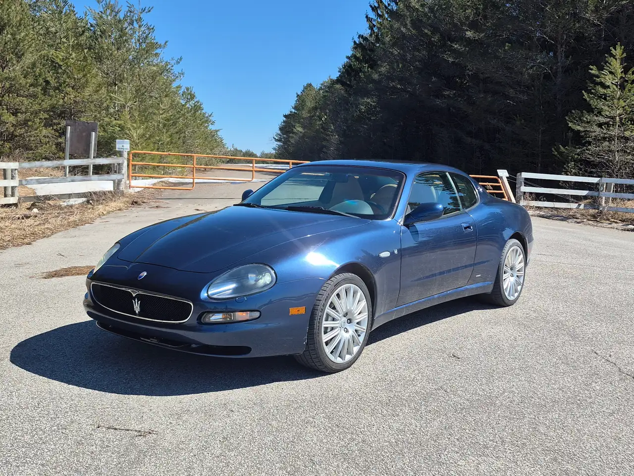 2004 Maserati GranSport