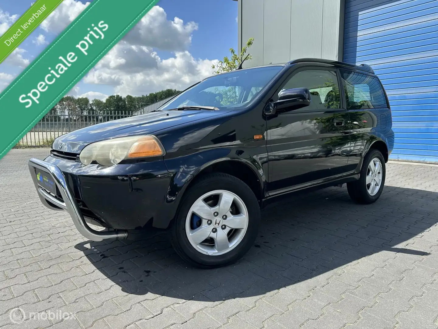 Honda HR-V 1.6i / 2WD / nieuwe apk / Lage KM / Siyah - 1