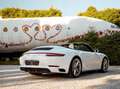 Porsche 991 Carrera 4S cabrio TAGLIANDI PORSCHE Bianco - thumbnail 4
