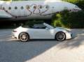 Porsche 991 Carrera 4S cabrio TAGLIANDI PORSCHE Bianco - thumbnail 7