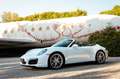 Porsche 991 Carrera 4S cabrio TAGLIANDI PORSCHE Bianco - thumbnail 2
