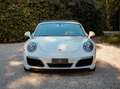 Porsche 991 Carrera 4S cabrio TAGLIANDI PORSCHE Bianco - thumbnail 9