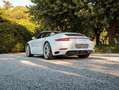 Porsche 991 Carrera 4S cabrio TAGLIANDI PORSCHE Bianco - thumbnail 3