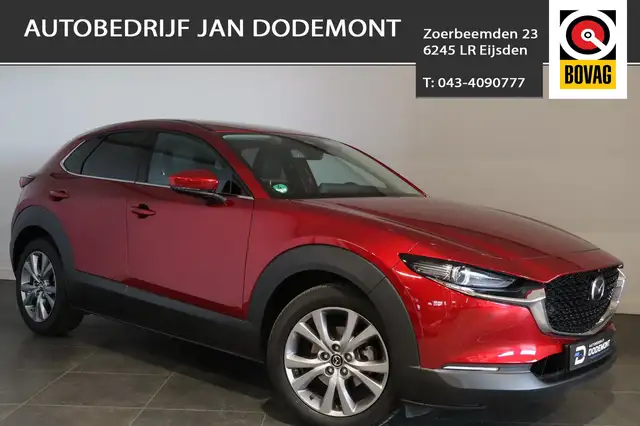 Mazda CX-30 E-Skyactiv G 140pk M Hybrid Aut Takumi Electr acht