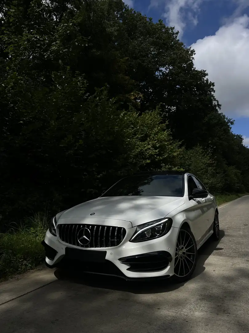 Mercedes-Benz C 180 - 2