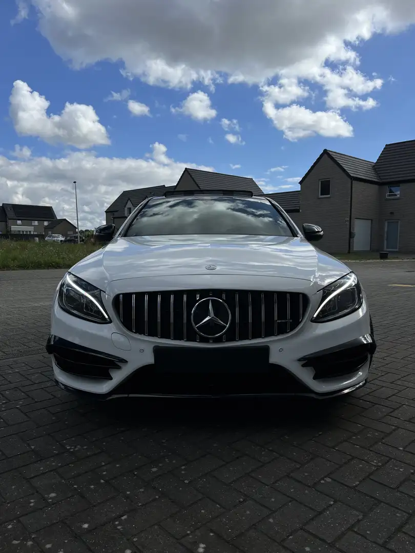 Mercedes-Benz C 180 - 1