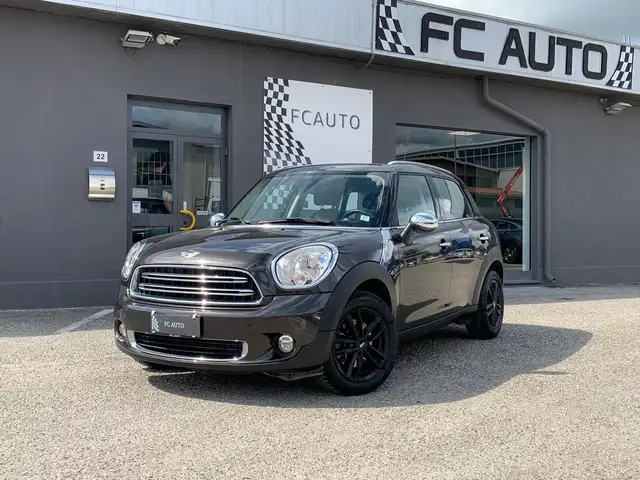 MINI One D Countryman Mini 1.6 One D Countryman