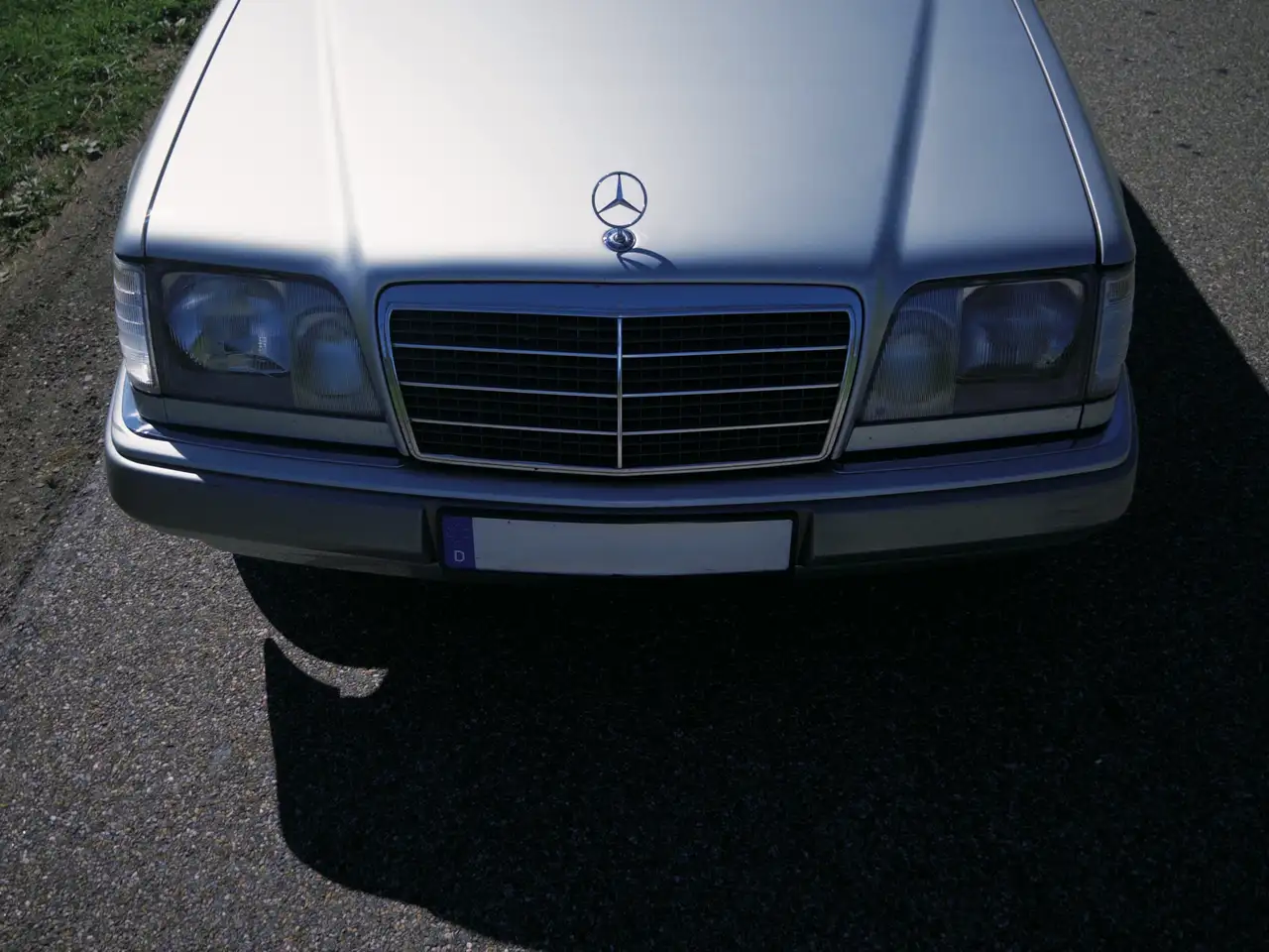 Mercedes-Benz CE 220 W124 Coupe (C124) Traumzustand - 80T km, foto 2