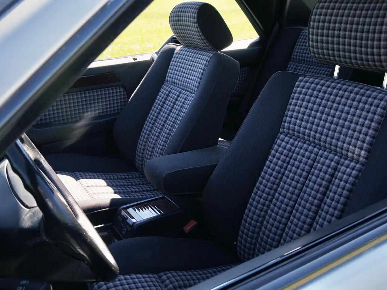 Mercedes-Benz CE 220 W124 Coupe (C124) Traumzustand - 80T km, foto 9