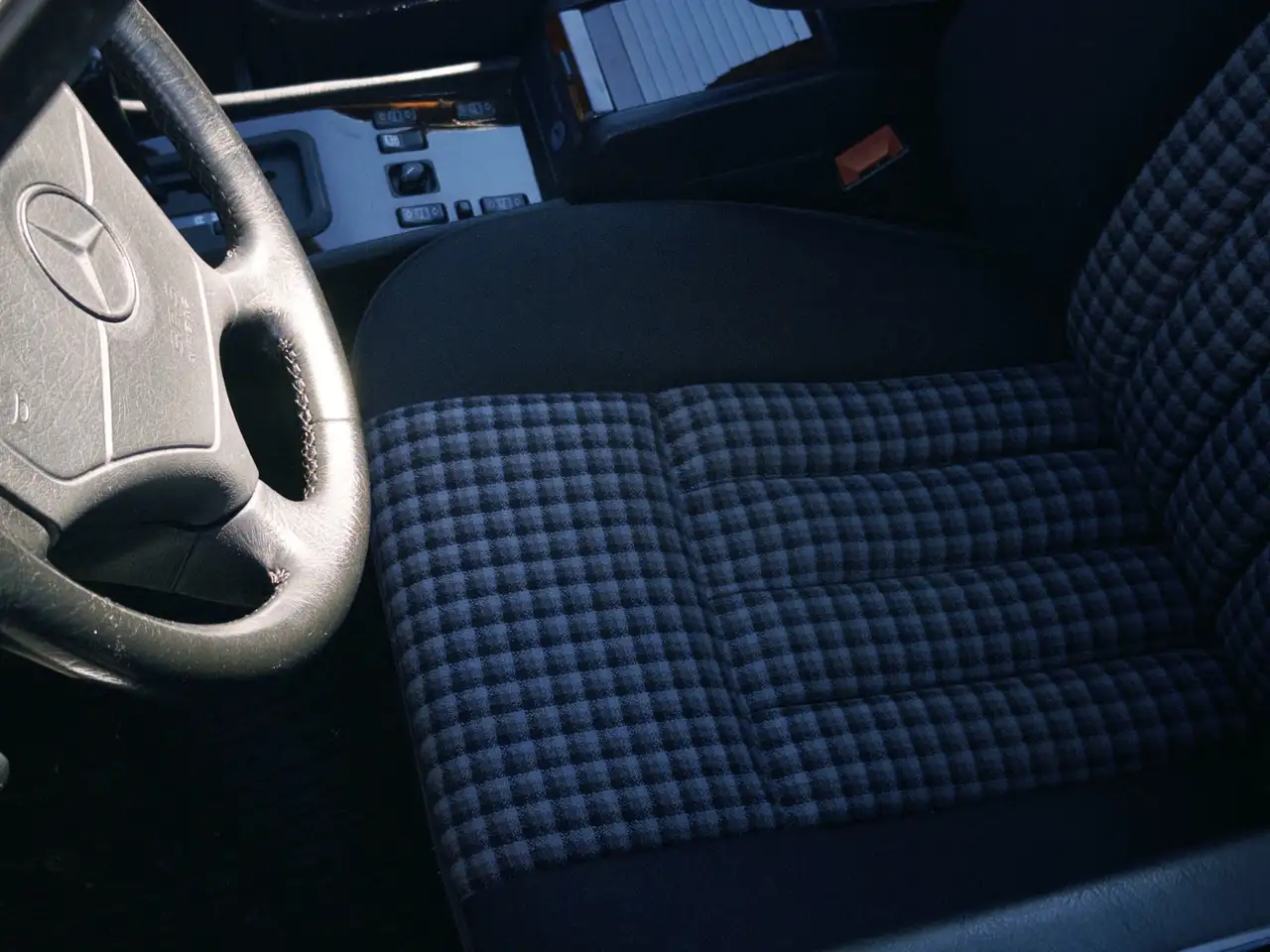 Mercedes-Benz CE 220 W124 Coupe (C124) Traumzustand - 80T km, foto 10
