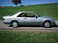 Mercedes-Benz CE 220 W124 Coupe (C124) Traumzustand - 80T km Silber - thumbnail 4