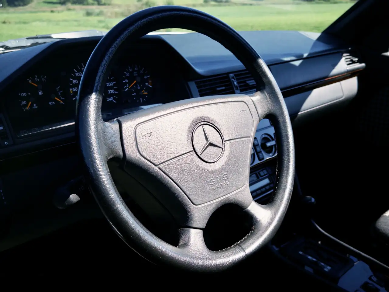 Mercedes-Benz CE 220 W124 Coupe (C124) Traumzustand - 80T km, foto 12